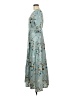 Unbranded Blue Casual Dress Size M (estimated) - photo 5