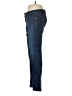 Express Jeans Hearts Blue Jeans Size 4S - photo 5