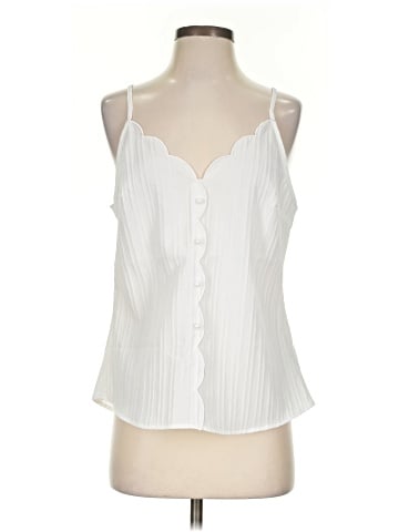 Cupshe Sleeveless Blouse (view 1)