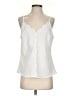Cupshe White Sleeveless Blouse Size S - photo 1