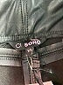 Ci Sono 100% Polyurethane Black Active Pants Size XS - photo 7
