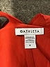 Athleta Red Jumpsuit Size 8 - photo 4