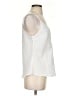 Cupshe White Sleeveless Blouse Size S - photo 4