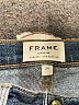 FRAME Denim Blue Jeans Size 24 waist - photo 7