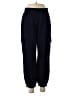 Varley Blue Casual Pants Size M - photo 1