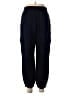 Varley Blue Casual Pants Size M - photo 2