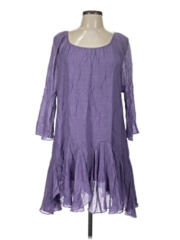 Indigo Soul Casual Dress (view 1)