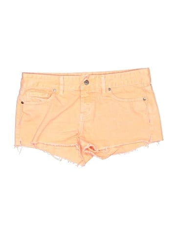 Victoria's Secret Pink Denim Shorts (view 1)