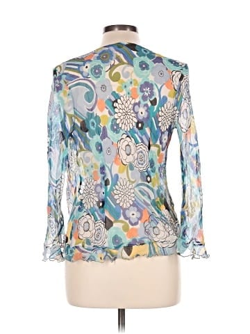 Margaret O'Leary 3/4 Sleeve Blouse (view 2)