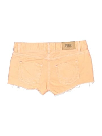 Victoria's Secret Pink Denim Shorts (view 2)