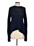 BCBGMAXAZRIA Blue Pullover Sweater Size S - photo 1