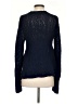 BCBGMAXAZRIA Blue Pullover Sweater Size S - photo 2