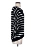 For Cynthia Stripes Black Pullover Sweater Size S - photo 4