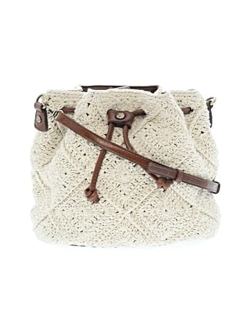 Patricia Nash Leather Bucket Bag (view 1)