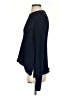BCBGMAXAZRIA Blue Pullover Sweater Size S - photo 5
