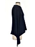 BCBGMAXAZRIA Blue Pullover Sweater Size S - photo 4