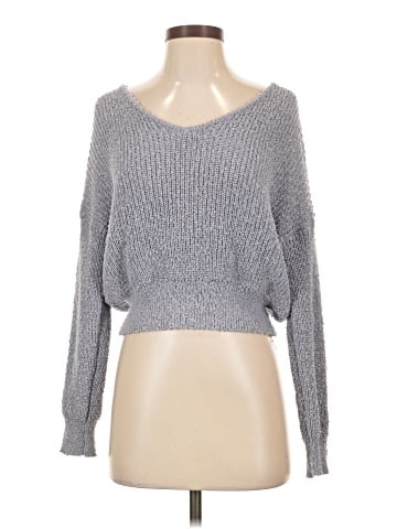 Debut Pullover Sweater (view 1)