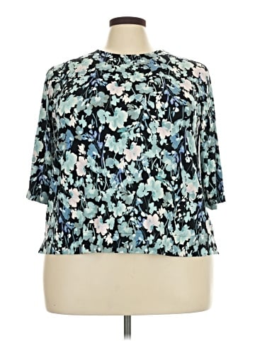 J.Jill 3/4 Sleeve Blouse (view 1)