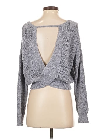 Debut Pullover Sweater (view 2)