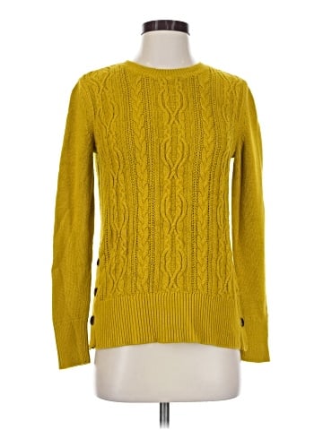 Ann Taylor Factory Pullover Sweater (view 1)