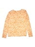 Lands' End Orange Rash Guard Size XL - photo 2