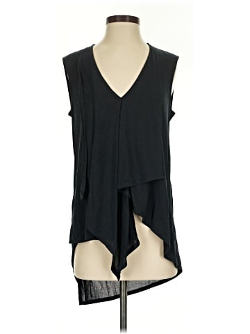 BCBGMAXAZRIA Sleeveless Blouse (view 1)