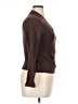 Unbranded Brown Turtleneck Sweater Size XL - photo 4