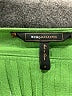 BCBGMAXAZRIA Green Poncho Size S - photo 7