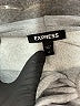 Express Gray Sweatshirt Size XS - photo 7