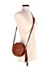 Street Level 100% Polyurethane Brown Crossbody Bag One size - photo 2