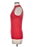 Venus Red Sleeveless Top Size M - photo 5