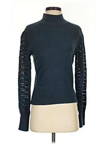 BCBGMAXAZRIA Turtleneck Sweater (view 1)