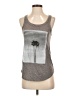 RVCA Gray Tank Top Size S - photo 1