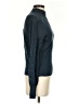 BCBGMAXAZRIA Blue Turtleneck Sweater Size S - photo 4