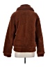 Elodie 100% Recycled Polyester Brown Fleece Size XS - photo 2