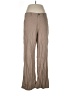 Kut from the Kloth Chevron-herringbone Tan Khakis Size 12 - photo 1