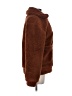 Elodie 100% Recycled Polyester Brown Fleece Size XS - photo 4