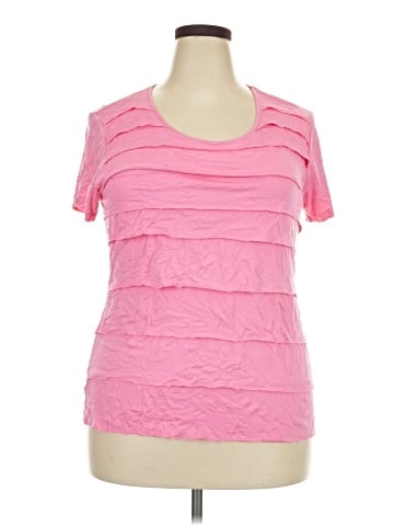 George Short Sleeve Top (view 1)