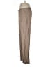 Kut from the Kloth Chevron-herringbone Tan Khakis Size 12 - photo 5