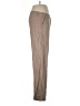 Kut from the Kloth Chevron-herringbone Tan Khakis Size 12 - photo 4