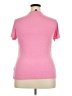 George Pink Short Sleeve Top Size 20 - photo 2