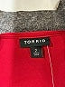 Torrid Red Tank Top Size 2X Plus (2) - photo 7
