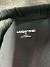 Lands' End 100% Cotton Solid Black Active Pants Size 2X - photo 4