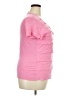 George Pink Short Sleeve Top Size 20 - photo 4