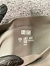 Uniqlo Solid Gray Active Pants Size S - photo 7