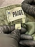 Paige Gray Casual Pants Size 24 waist - photo 6