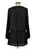 Ramy Brook 100% Polyester Black Casual Dress Size L (estimated) - photo 2
