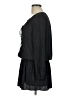 Ramy Brook 100% Polyester Black Casual Dress Size L (estimated) - photo 5