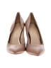 Jessica Simpson Tan Heels Size 8 1/2 - photo 2