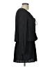 Ramy Brook 100% Polyester Black Casual Dress Size L (estimated) - photo 4